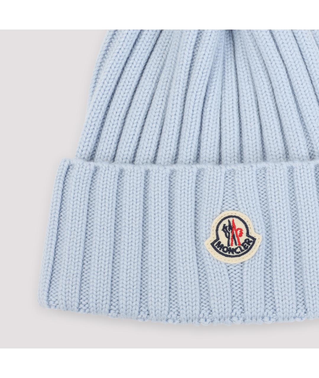 MONCLER Синяя панама, фото 3