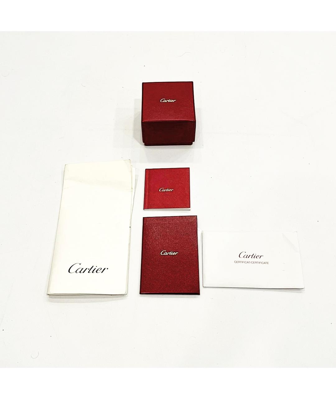 CARTIER Золотое кольцо из желтого золота, фото 7