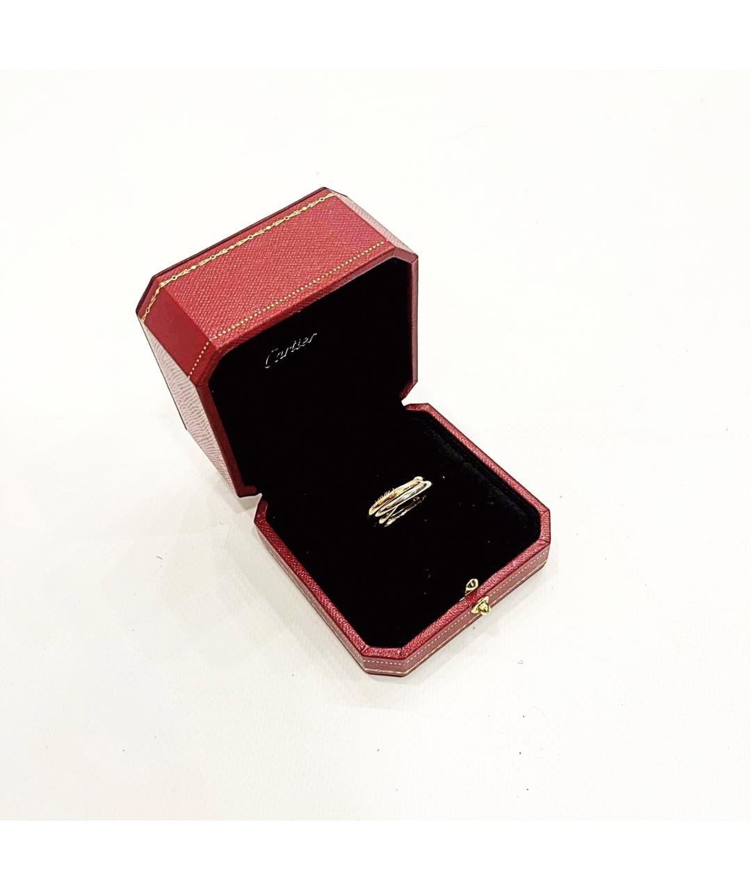 CARTIER Золотое кольцо из желтого золота, фото 6