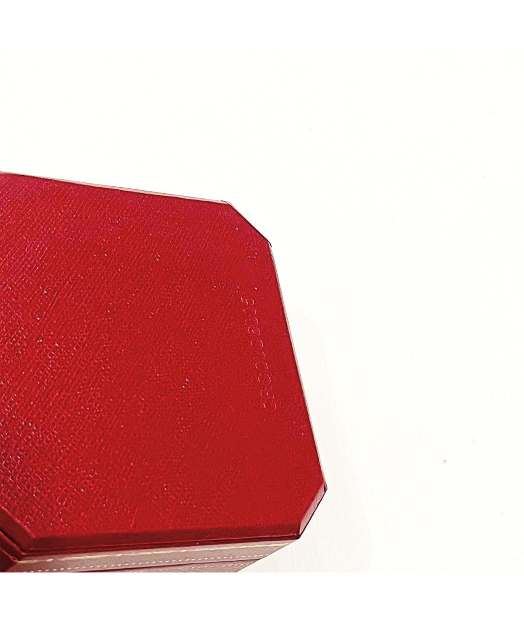 CARTIER Серебряное кольцо из белого золота, фото 7