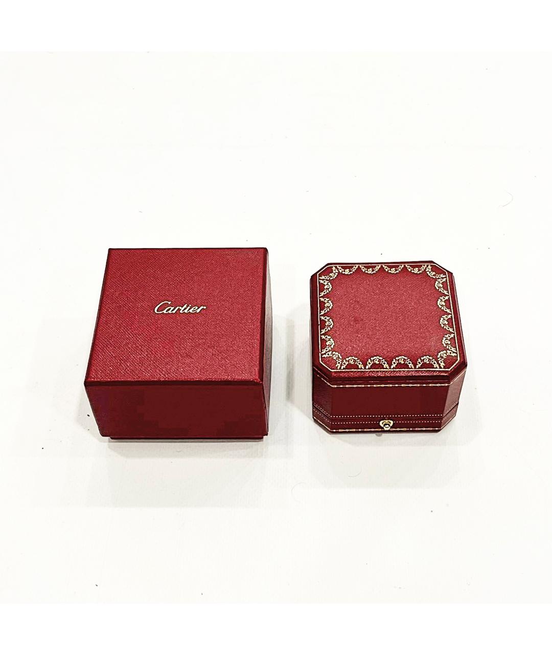 CARTIER Розовое кольцо из розового золота, фото 7