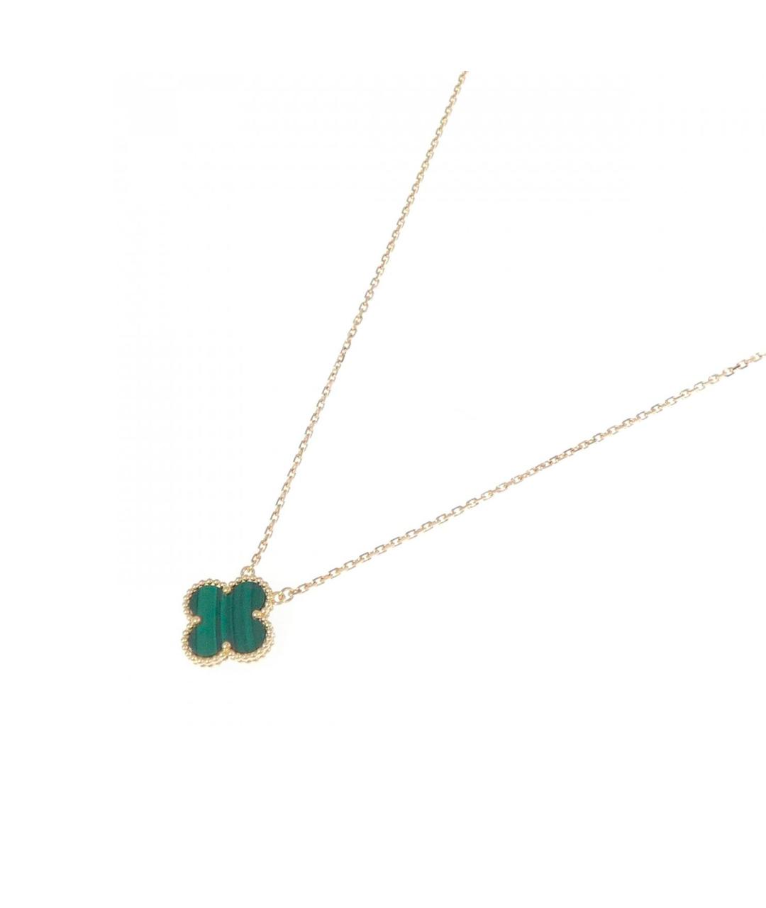 VAN CLEEF & ARPELS Колье из желтого золота, фото 1