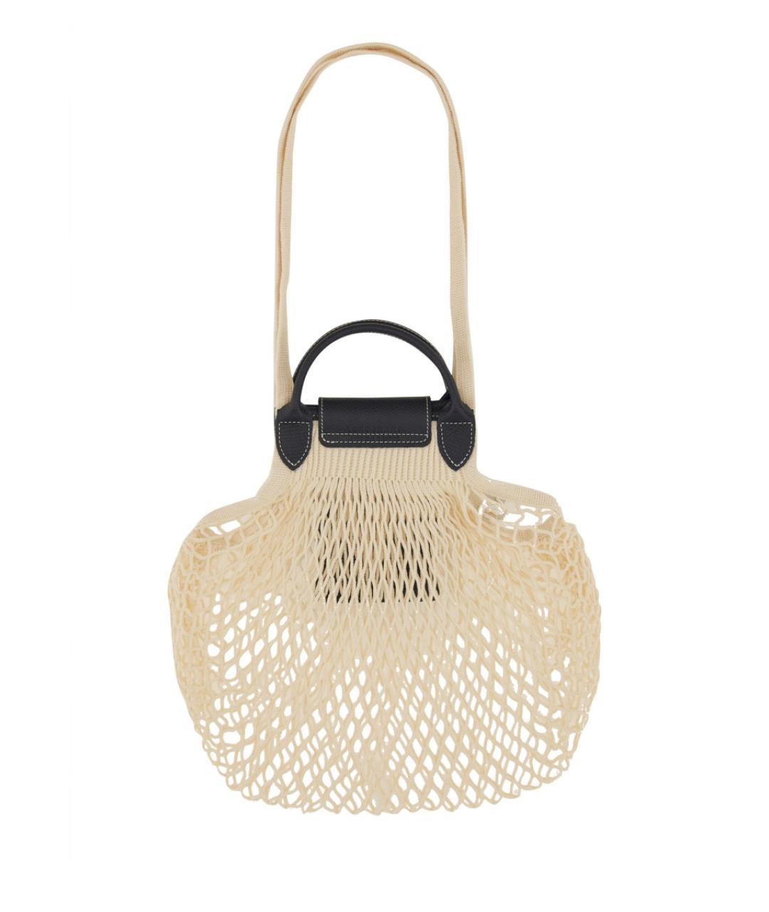 LONGCHAMP Бежевая сумка через плечо, фото 2