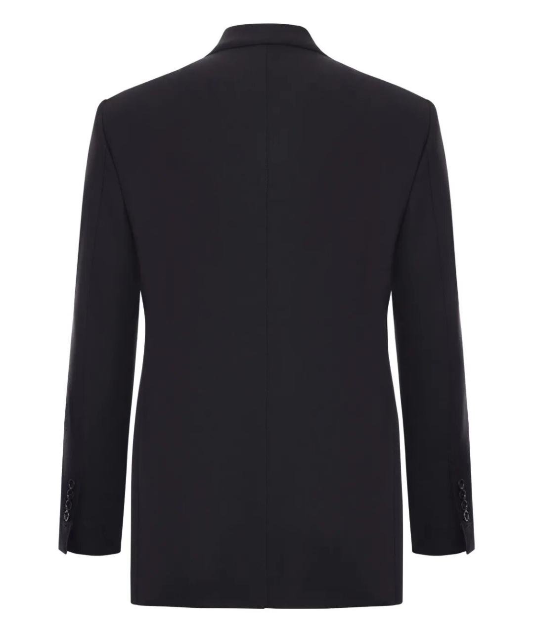 TOM FORD Черный шерстяной пиджак, фото 2
