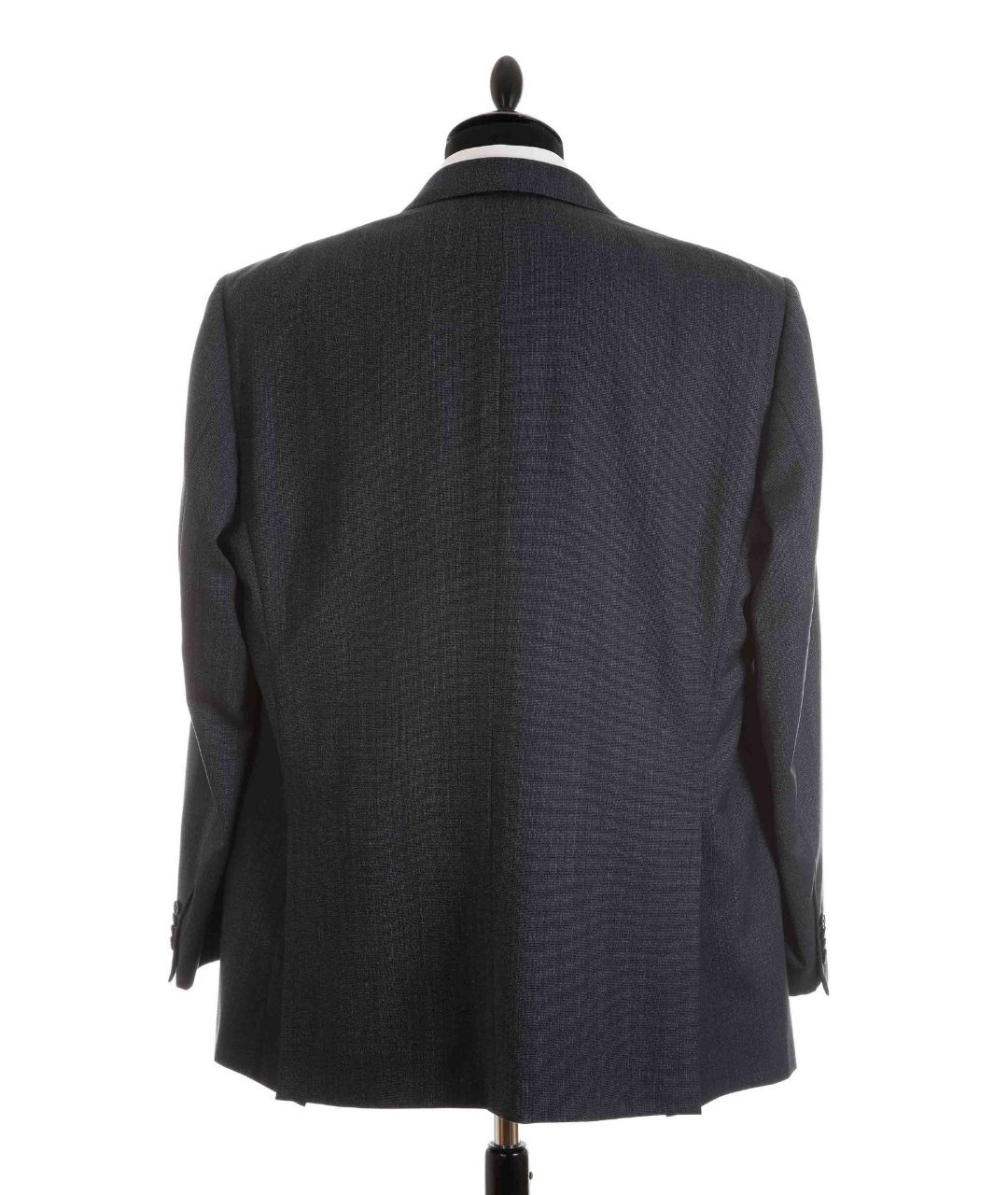 PAL ZILERI Серый шерстяной пиджак, фото 3
