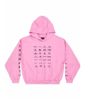 BALENCIAGA Худи/толстовка
