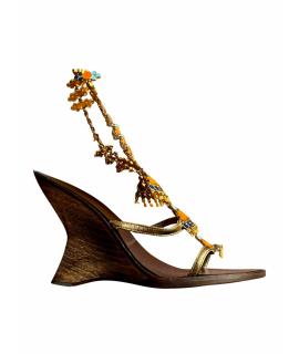 GIUSEPPE ZANOTTI DESIGN Босоножки