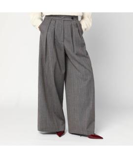 DRIES VAN NOTEN Прямые брюки