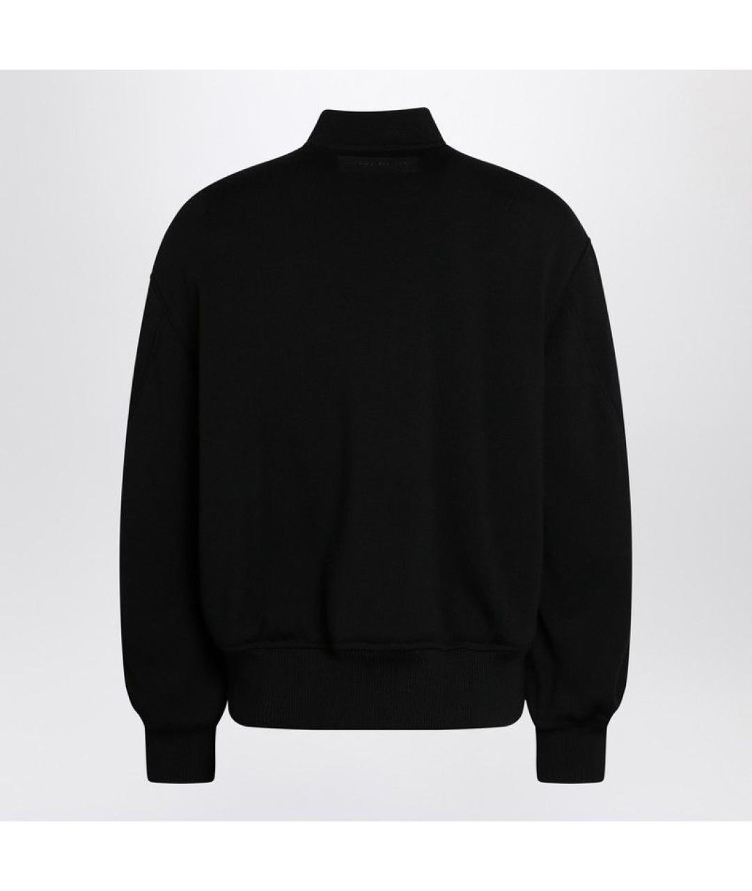 GIVENCHY Черная кожаная куртка, фото 2