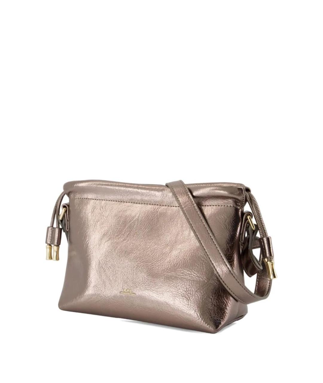 A.P.C. Синтетическая сумка через плечо, фото 2