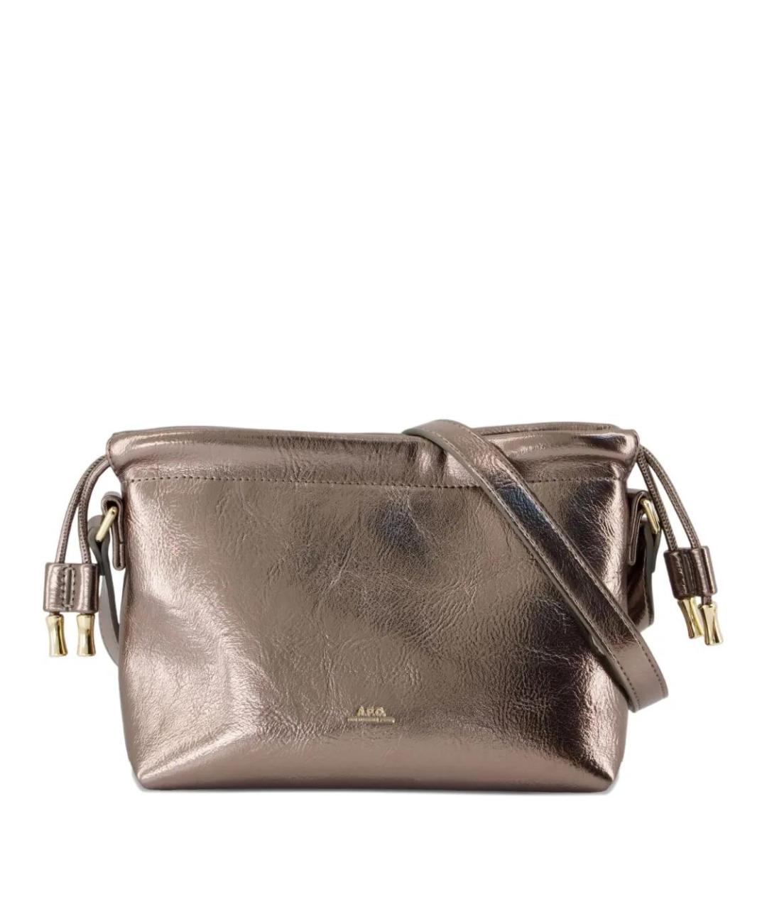 A.P.C. Синтетическая сумка через плечо, фото 1