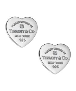 TIFFANY&CO Серьги