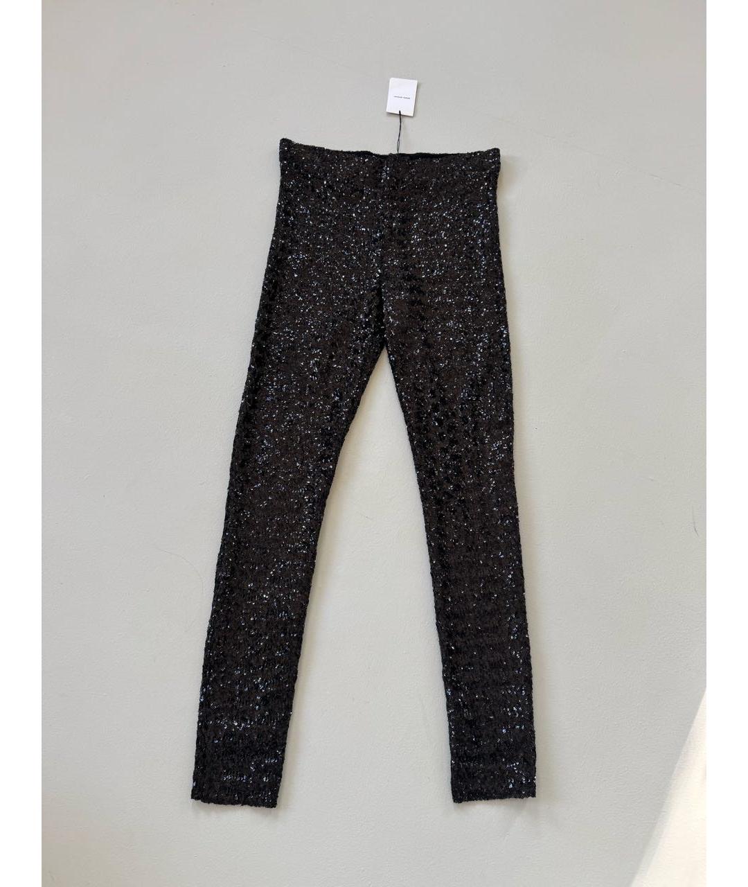 ISABEL MARANT Черные брюки узкие, фото 5
