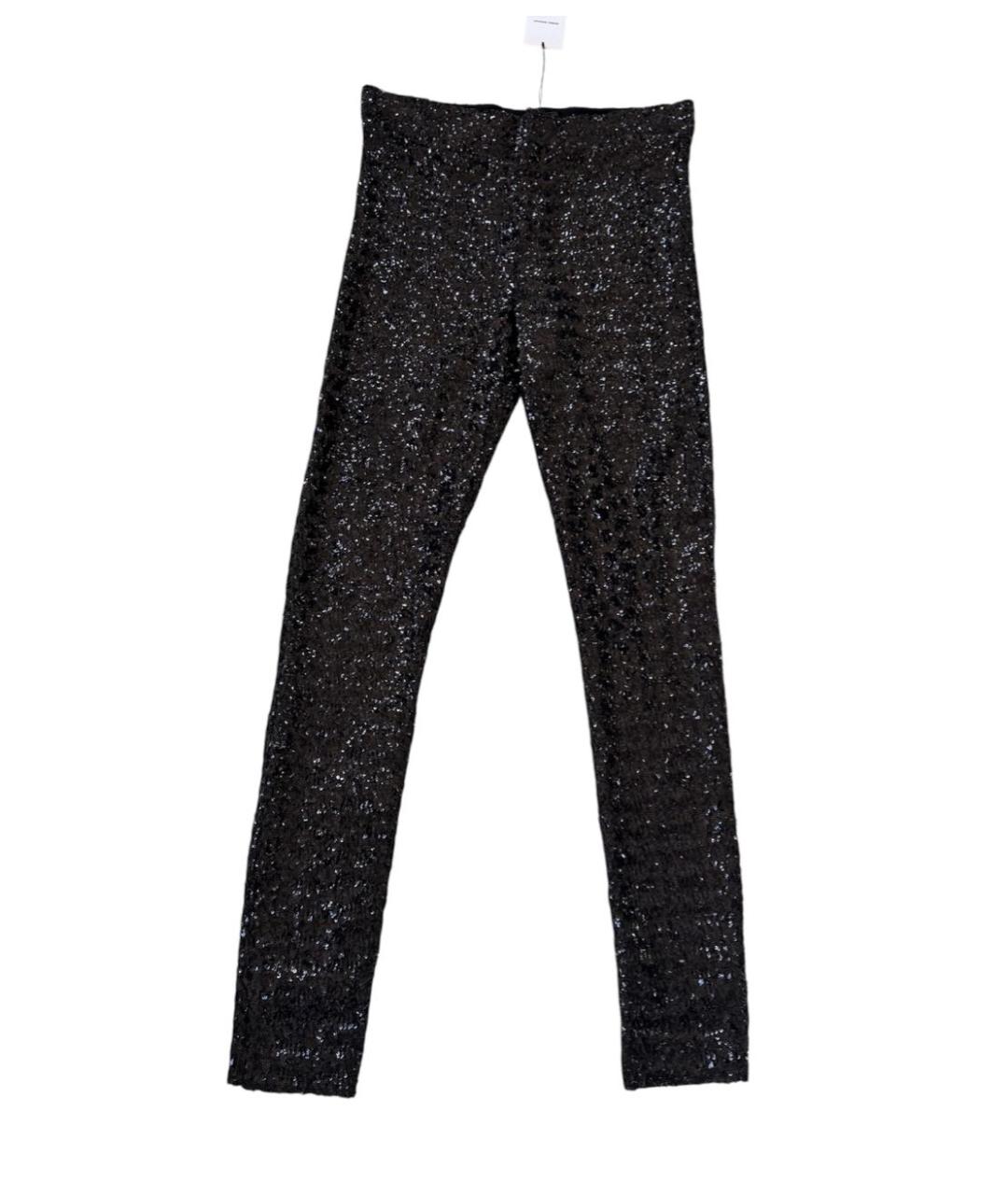 ISABEL MARANT Черные брюки узкие, фото 7