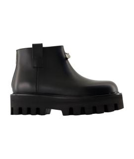 ALEXANDER MCQUEEN Ботинки