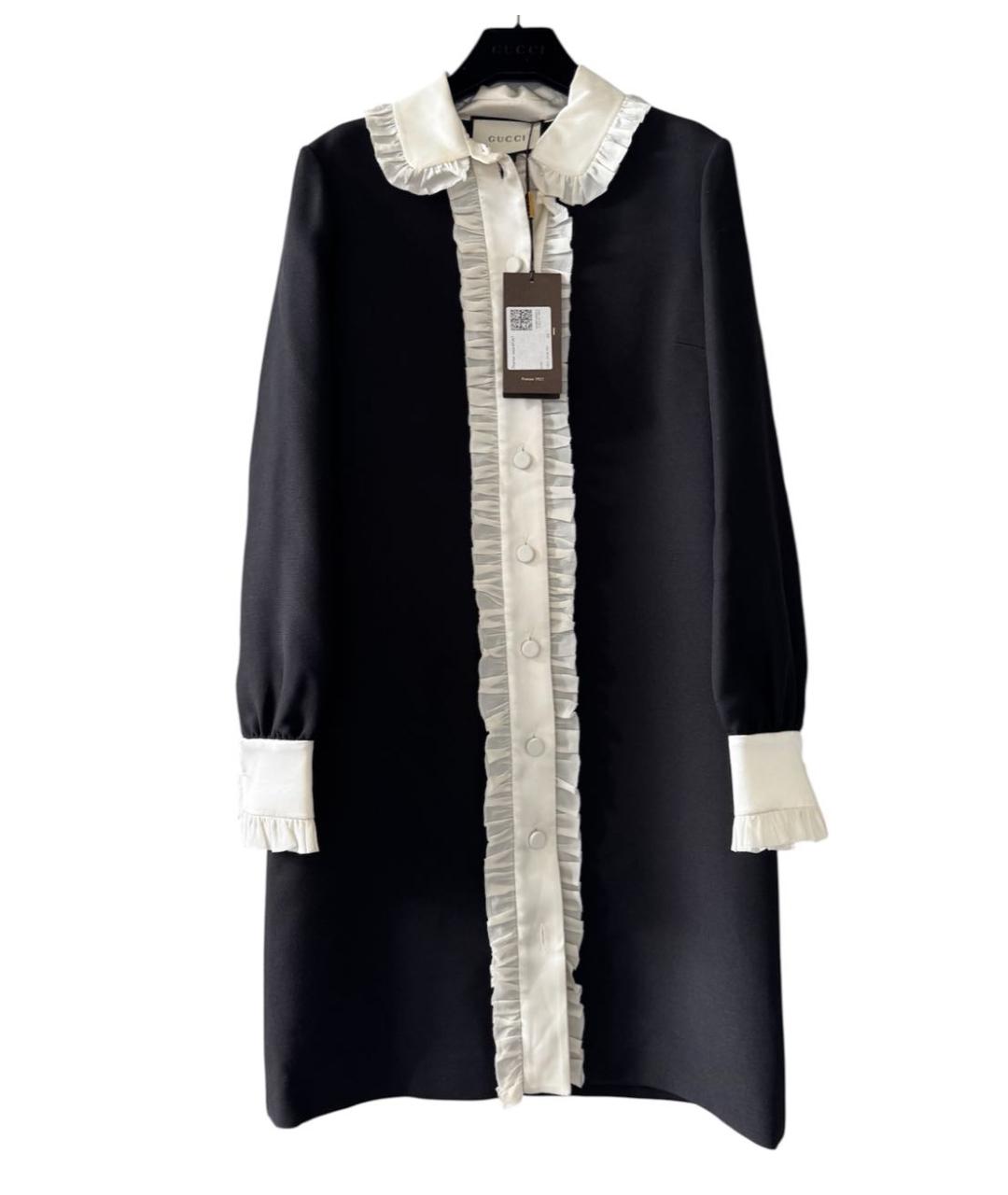 GUCCI Черное платье, фото 9
