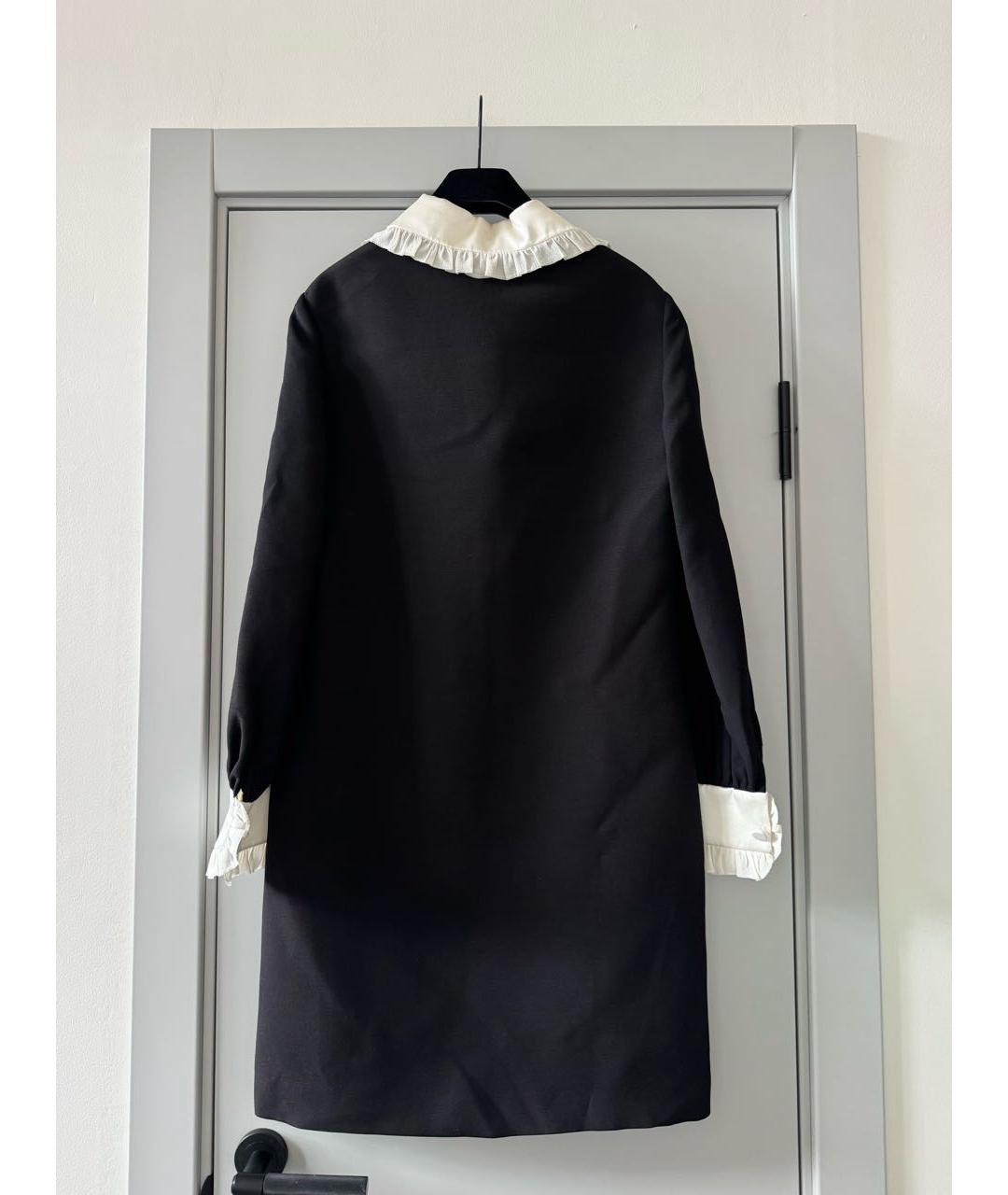 GUCCI Черное платье, фото 6