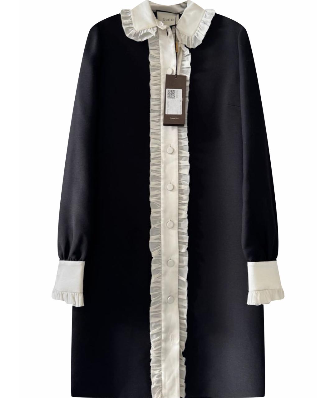 GUCCI Черное платье, фото 1