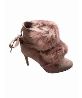 GIANVITO ROSSI Ботильоны