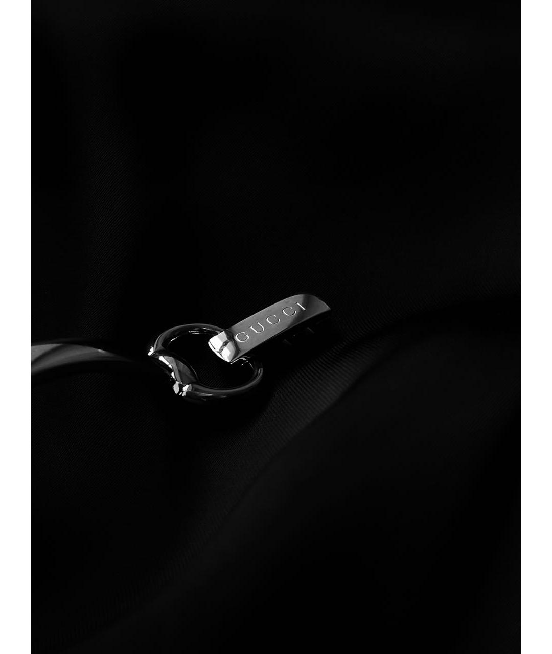 GUCCI Серебряные металлические часы, фото 7