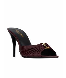 SAINT LAURENT Мюли