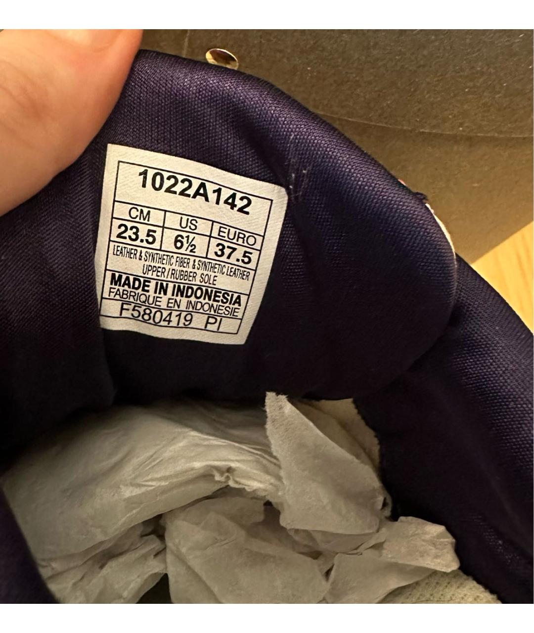 ASICS Мульти кроссовки, фото 8