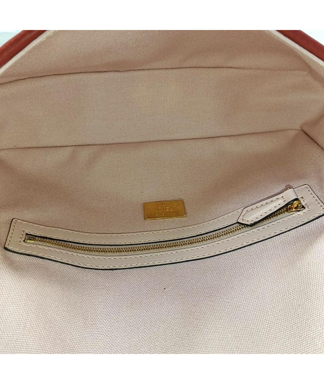 FENDI Сумка через плечо, фото 4