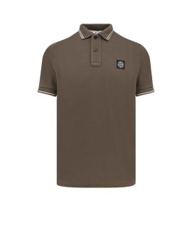 STONE ISLAND Поло с коротким рукавом