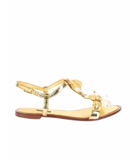 DOLCE&GABBANA Сандалии