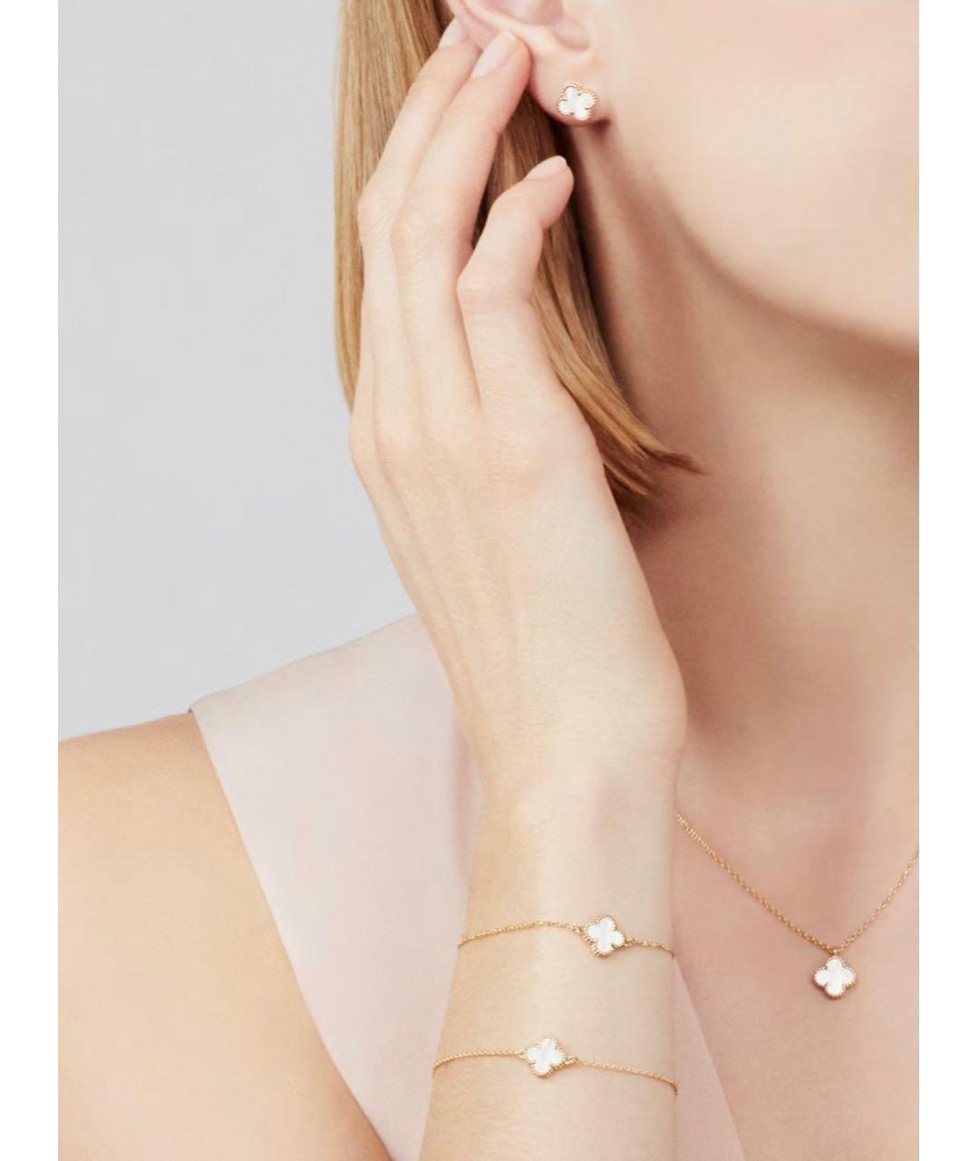VAN CLEEF & ARPELS Золотая подвеска из желтого золота, фото 8