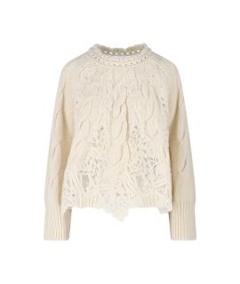 ERMANNO SCERVINO Джемпер / свитер