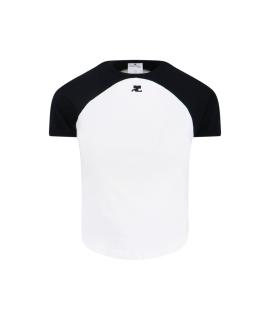 COURREGES Футболка