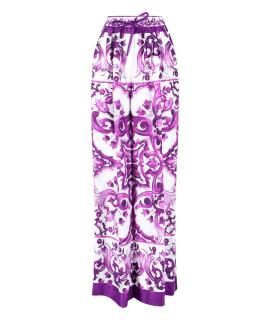 DOLCE&GABBANA Прямые брюки