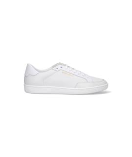 SAINT LAURENT Низкие кроссовки / кеды