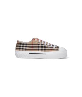 BURBERRY Низкие кроссовки / кеды