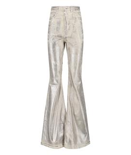 RICK OWENS DRKSHDW Джинсы клеш