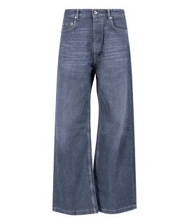 RICK OWENS DRKSHDW Прямые джинсы