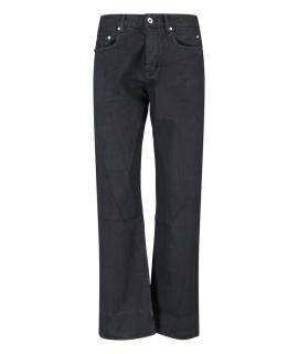RICK OWENS DRKSHDW Прямые джинсы