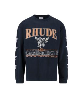 RHUDE Худи/толстовка