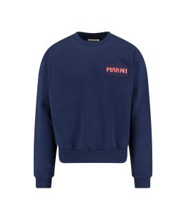 MARNI Худи/толстовка