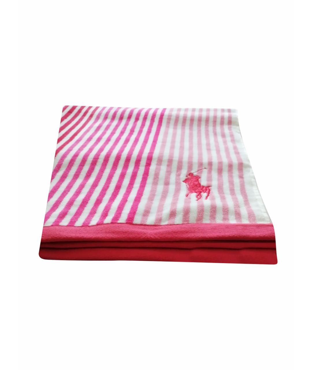 POLO RALPH LAUREN Хлопковое полотенце, фото 1