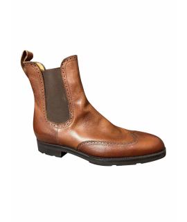 KITON Низкие ботинки