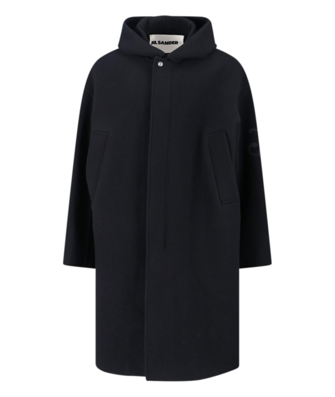 JIL SANDER Черная куртка, фото 1