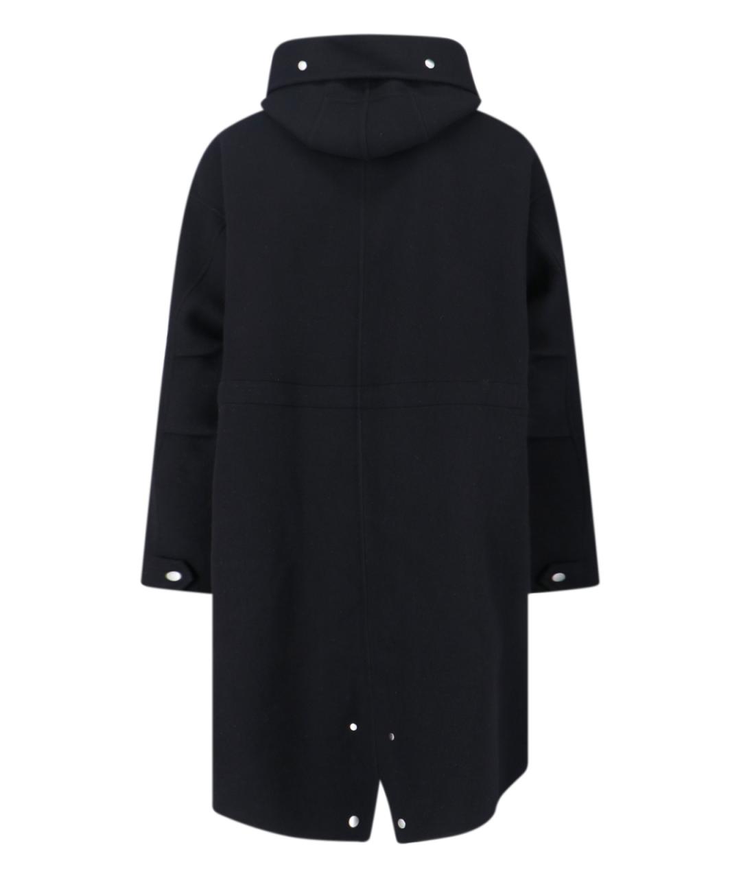JIL SANDER Черная куртка, фото 2
