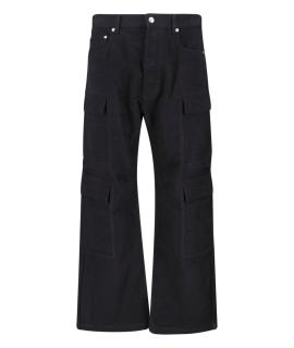 RICK OWENS Прямые джинсы