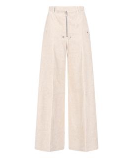 RICK OWENS Прямые брюки
