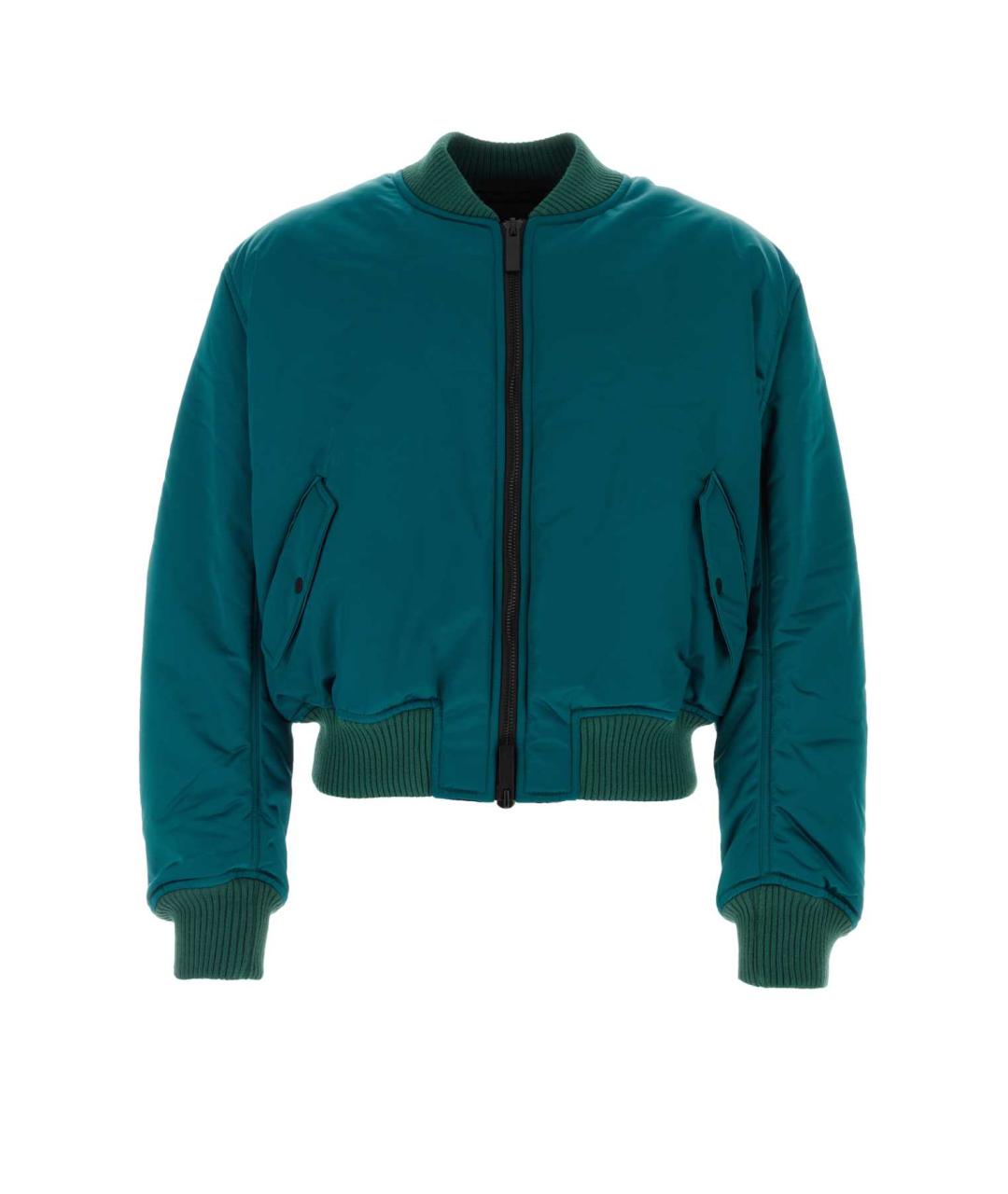 BOTTER Зеленая полиамидовая куртка, фото 1