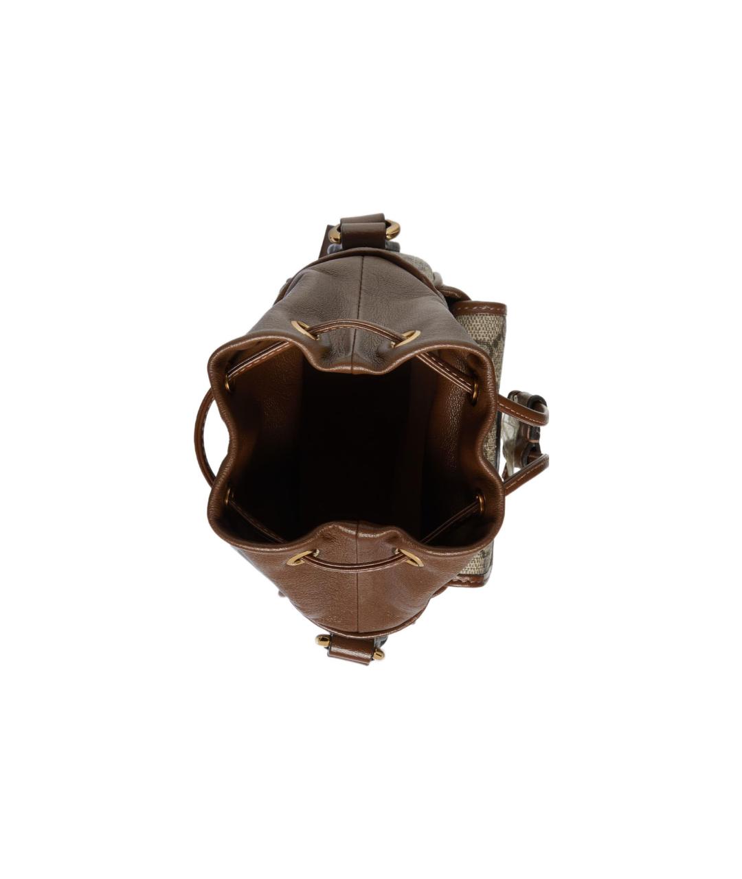 GUCCI Бежевая сумка через плечо, фото 7