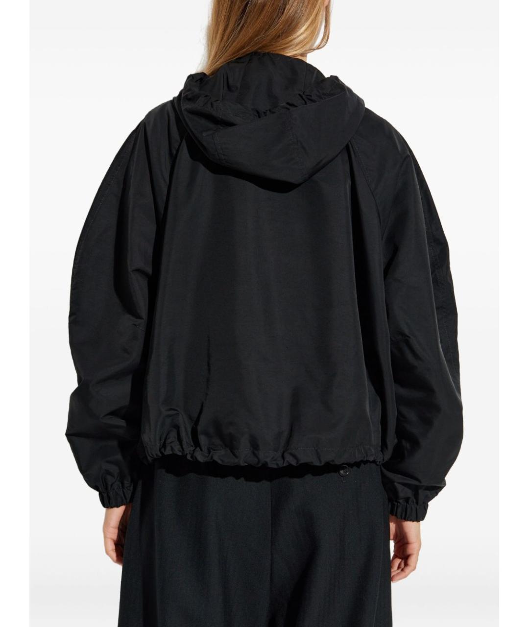 LOEWE Черная куртка, фото 4
