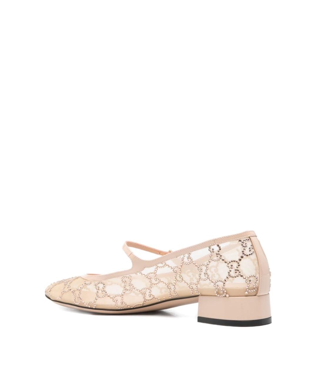 GUCCI Мульти балетки, фото 2